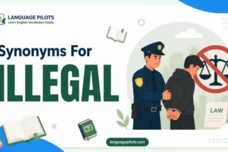 Synonyms for Illegal