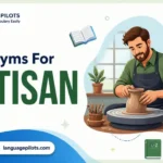 synonyms for artisan