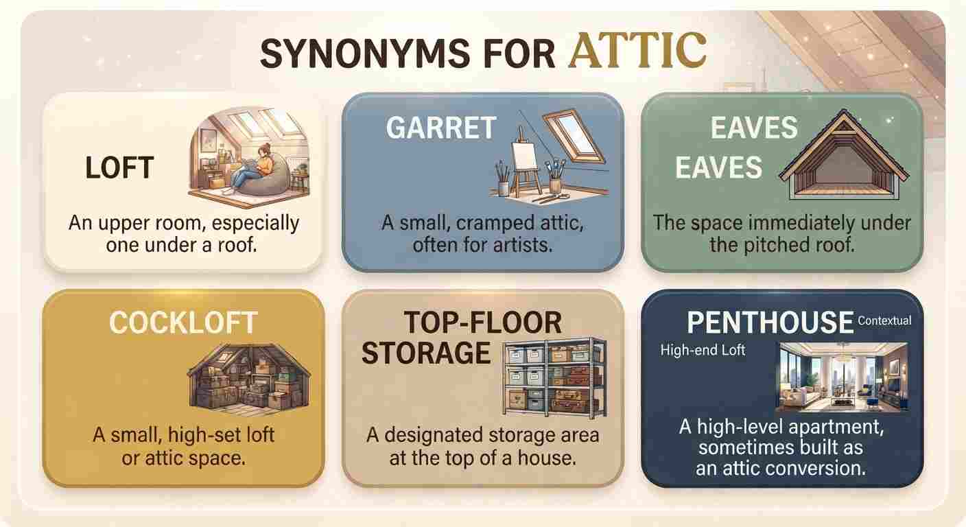synonyms-for-attic