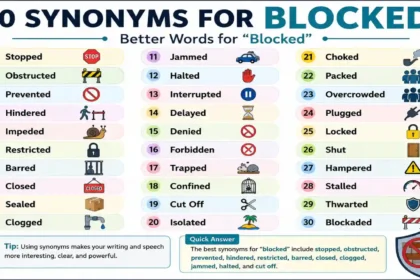 synonyms-for-blocked
