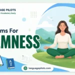 synonyms for calmness