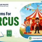synonyms for circus