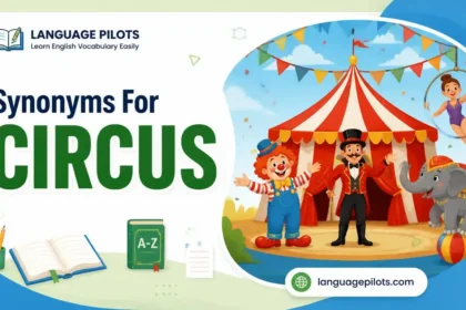 synonyms for circus