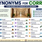synonyms for corridor image