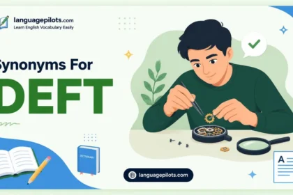 Synonyms for Deft