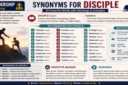synonyms-for-disciple