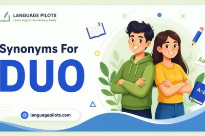 Synonyms for Duo