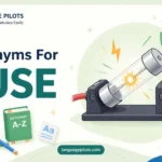 synonyms for fuse