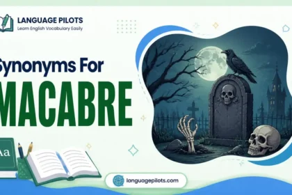 synonyms for macabre