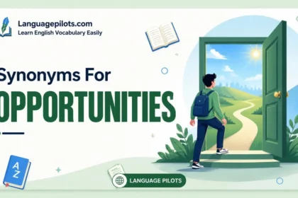 synonyms-for-opportunities