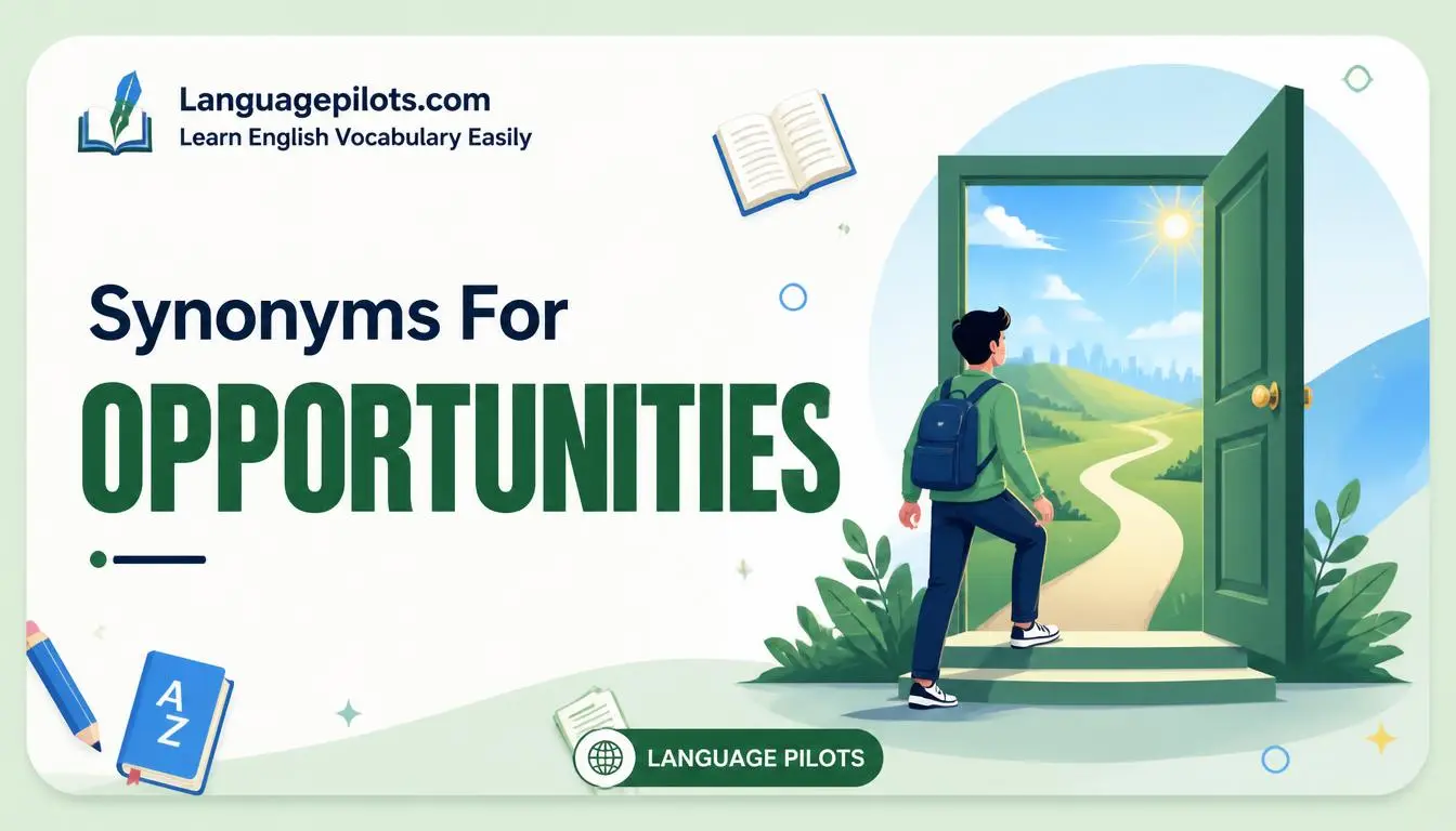 synonyms-for-opportunities