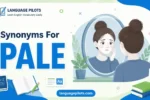 synonyms for pale