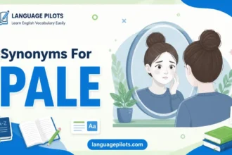 synonyms for pale
