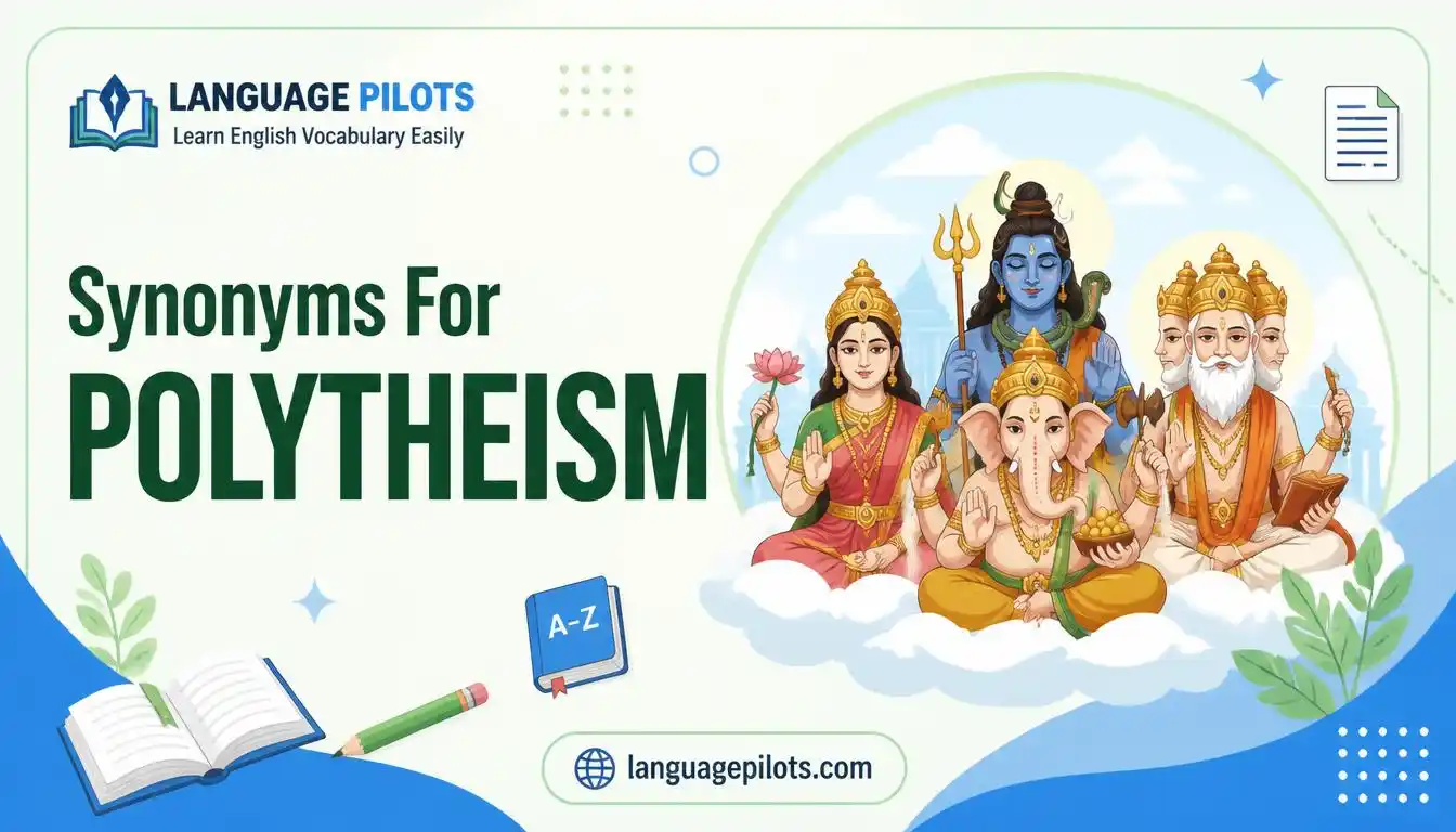 synonyms-for-polytheism