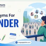 Synonyms for Sonder