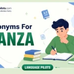 synonyms for stanza