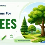 synonyms for trees