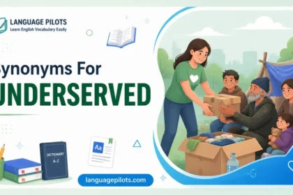 Synonyms for Underserved: