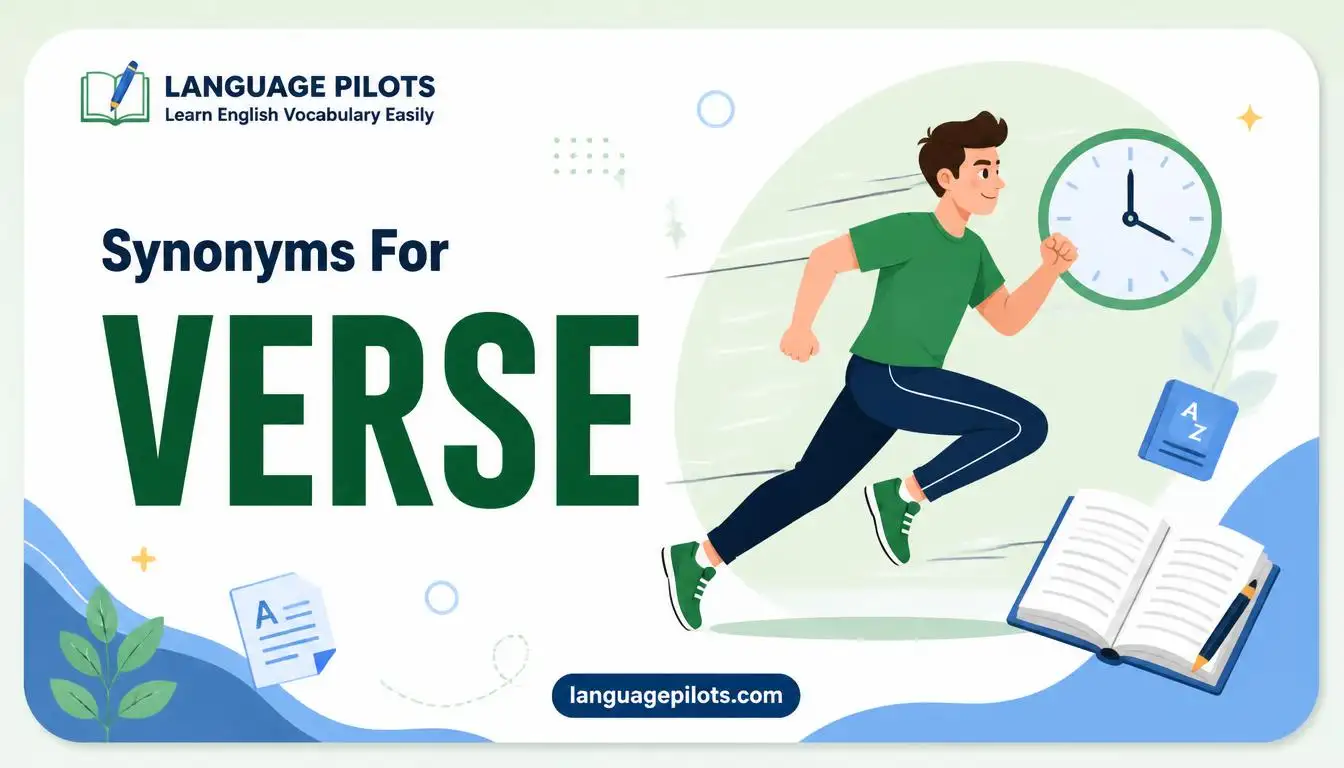 synonyms-for-verse