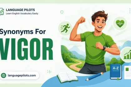 synonyms for vigor