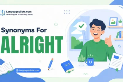 synonyms for alright