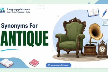 synonyms for antique