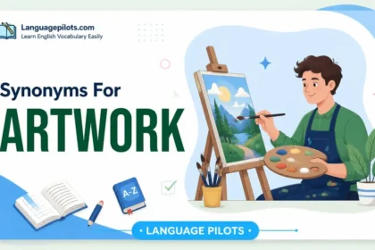synonyms for artwork