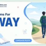 synonyms for away