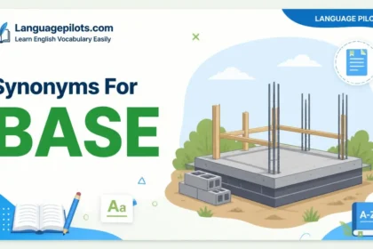 synonyms for base