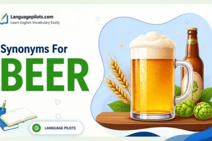 synonyms for beer