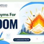 synonyms for boom