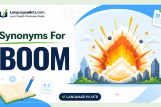 synonyms for boom