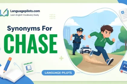 synonyms for chase