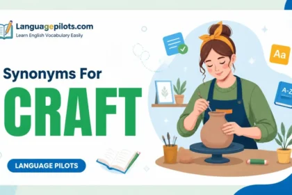 synonyms for craft