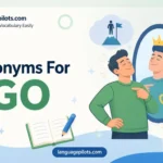 synonyms for ego