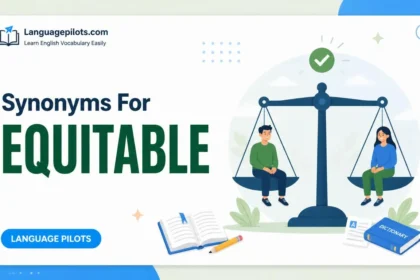 synonyms for equitable