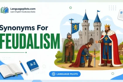 Synonyms for Feudalism