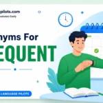 synonyms for frequent