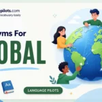 synonyms for global