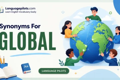 synonyms for global