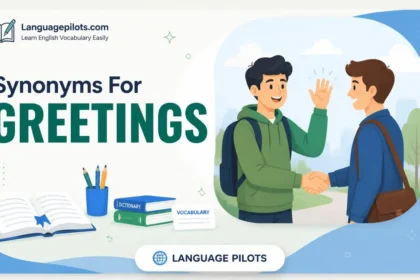 synonyms for greetings