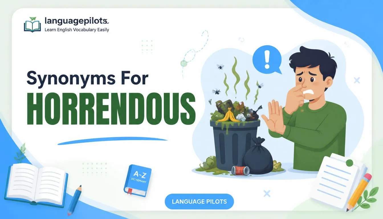 synonyms-for-horrendous