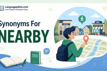 synonyms for nearby