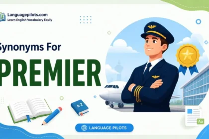 synonyms for premier