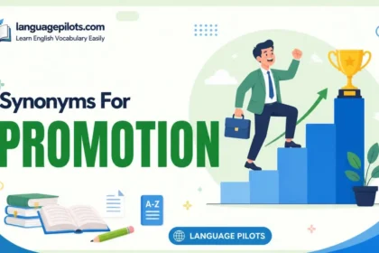 synonyms for promotion
