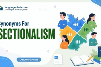 synonyms for sectionalism