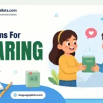 synonyms for sharing