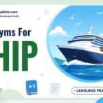synonyms for ship