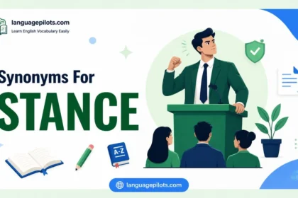 synonyms for stance