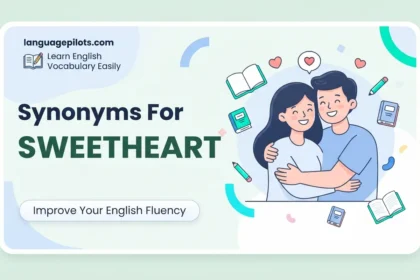 synonyms for sweetheart